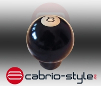 Schaltknauf Eight Ball EXCLUSIV