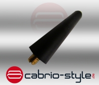 Folitec FACT Antenne Typ XS, schwarz
