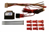 Mercedes SLK (R170) AIO-Verdeckmodul
