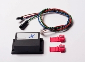 Mercedes CLK (A209) AIO-Dach-/Lichtmodul