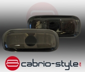 Audi TT Seitenblinker BLACK CHROM