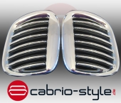BMW Z3 Kühlergrill/Nieren chrom