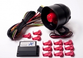 Chrysler Crossfire Multi Light Modul