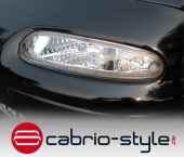 Mazda MX5 MX-5 NA Frontblinker chrom