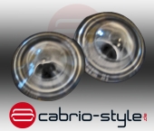 Fiat Barchetta Seitenblinker chrom