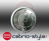 VW Golf 1 GTI Cabrio Alu-Tankdeckel Retro NEU  