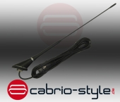 Antenne 16V + Sockel + 4m Kabel