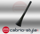 Antenne Black Edition schwarz 