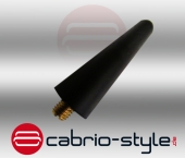 Folitec FACT Antenne Typ XS, schwarz