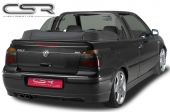Heckansatz VW Golf 4 Cabrio 