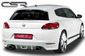 Heckansatz VW Scirocco 3   
