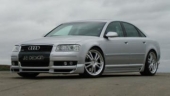 JE-DESIGN Karosseriebausatz Audi A 8 / Typ 4 E (11.02-)