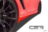 Seitenschweller Porsche Cayman 987 