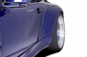 Kotflügelverbreiterung Porsche 911 993   